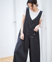 スムースフレアオールインワン