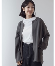 スウェットカーディガン※一部店舗のみ入荷