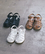 ウエスタングルカサンダル