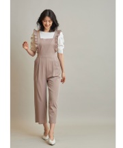 フリルオールインワン※WEB Store限定販売