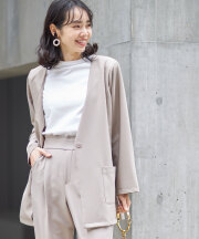 ツイルシングルジャケット※一部店舗のみ入荷