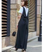 バックリボンオールインワン※WEB Store限定販売