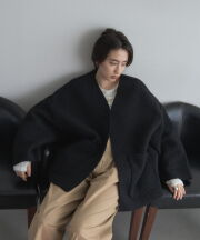 ✴︎リメイクワンピース＊トップスゆったり＊サウスポーキャンティー＊ラムラム☆ 83669-10-