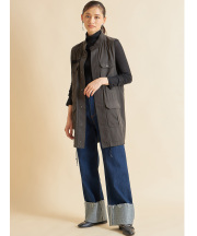 【SALE】ミリタリーベスト※一部店舗のみ入荷＊SALE品につき返品/交換/注文確定後の変更キャンセル不可＊