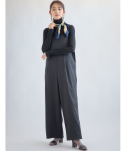 【WEB限定】キャミオールインワン