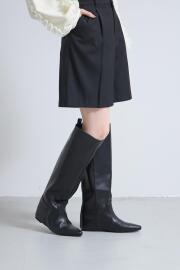 【1/1 SALE拡大！】ロングブーツ※一部店舗のみ入荷＊SALE品につき返品/交換/注文確定後の変更キャンセル不可＊