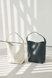 ワンハンドルトートバッグ