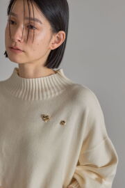 ハートピンブローチ※一部店舗のみ入荷