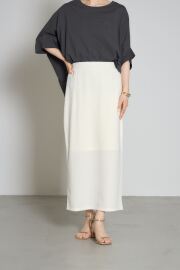 【SALE】ポンチナロースカート※一部店舗のみ入荷＊SALE品につき返品/交換/注文確定後の変更キャンセル不可＊
