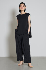 【8/27 0:00 SALE再値下げ！】ベアスキンセットアップ※一部店舗のみ入荷＊SALE品につき返品/交換/注文確定後の変更キャンセル不可＊