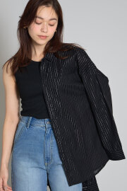 【SALE】コットンポケットシャツ※一部店舗のみ入荷＊SALE品につき返品/交換/注文確定後の変更キャンセル不可＊