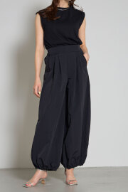 【8/27 0:00 SALE再値下げ！】バルーンパンツ※一部店舗のみ入荷＊SALE品につき返品/交換/注文確定後の変更キャンセル不可＊