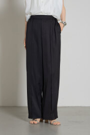 【8/27 0:00 SALE再値下げ！】センターラインワイドパンツ※一部店舗のみ入荷＊SALE品につき返品/交換/注文確定後の変更キャンセル不可＊