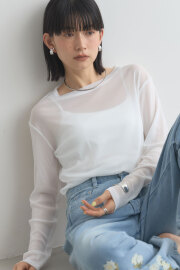 10月1日オフィシャルサイト限定少量再販！パワーネットプルオーバー