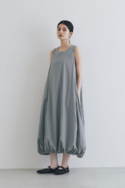 【8/27 0:00 SALE再値下げ！】【WEB限定】バルーンノースリワンピース＊SALE品につき返品/交換/注文確定後の変更キャンセル不可＊