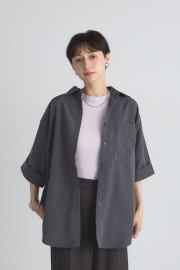 5月20日WEB限定再販！ビッグシルエットシャツ