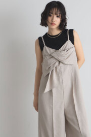 リボンデザインオールインワン※一部店舗のみ入荷