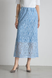 コードレースタイトスカート※一部店舗のみ入荷