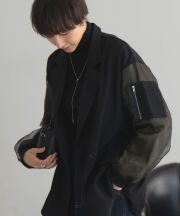 【オフィシャルサイト限定】MA-1テーラードジャケット