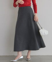 1月27日オフィシャルサイト限定再販！ダンボールフレアスカート