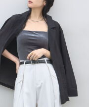 【オフィシャルサイト限定】シアーテーラードジャケット