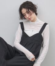 【オフィシャルサイト限定】ビスチェデザインオールインワン