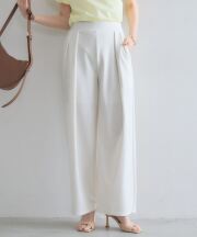 H様2点おまとめ専用です☻ ARVELLIA｜ SHARP EDGE HIGH-WAIST PANTS