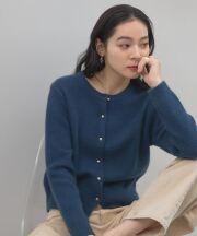 【オフィシャルサイト限定】ラクーンニットカーディガン