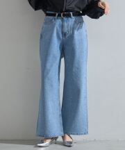 【オフィシャルサイト限定】ストーンデニムパンツ