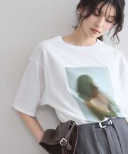 6月2日オフィシャルサイト限定再販！フォトプリントアソートTシャツ