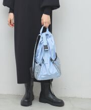 【オフィシャルサイト限定】サイドメッシュポケットリュック