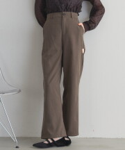 レイヤードパンツ
