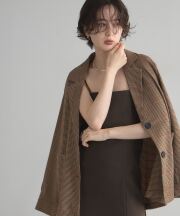 【オフィシャルサイト限定】ガンクラブチェックジャケット