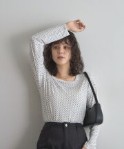 【オフィシャルサイト限定】2WAYドットロンT