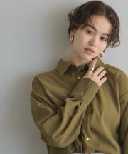 【オフィシャルサイト限定】オーバーサイズシャツ