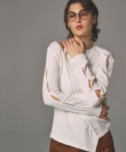 【ARVELLIA】CUTTING　TOPS
