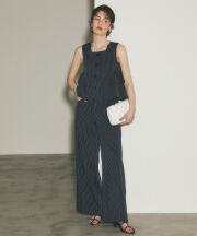 【ARVELLIA】FLATTERING WIDE PANTS（セットアップ対応）