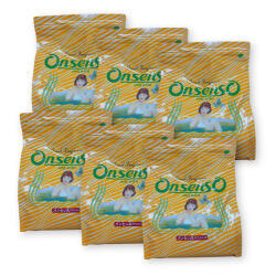 【送料無料 オンセンス 入浴剤 6パック（2.1kg×6） パインバス】