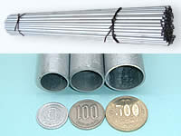 直管パイプ 900ｍｍ長さ ビニールハウスと農業資材の宮田物産