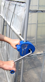 ストロングハウス巻上換気