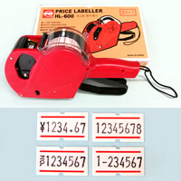 ハンドラベラー　HL-600　8D