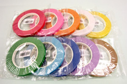 バッグシールテープ　紙製