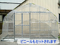 引戸ハウス