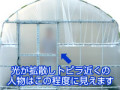 散乱光ビニール厚手　ナシジ無滴　０．１５ミリ厚　天井用