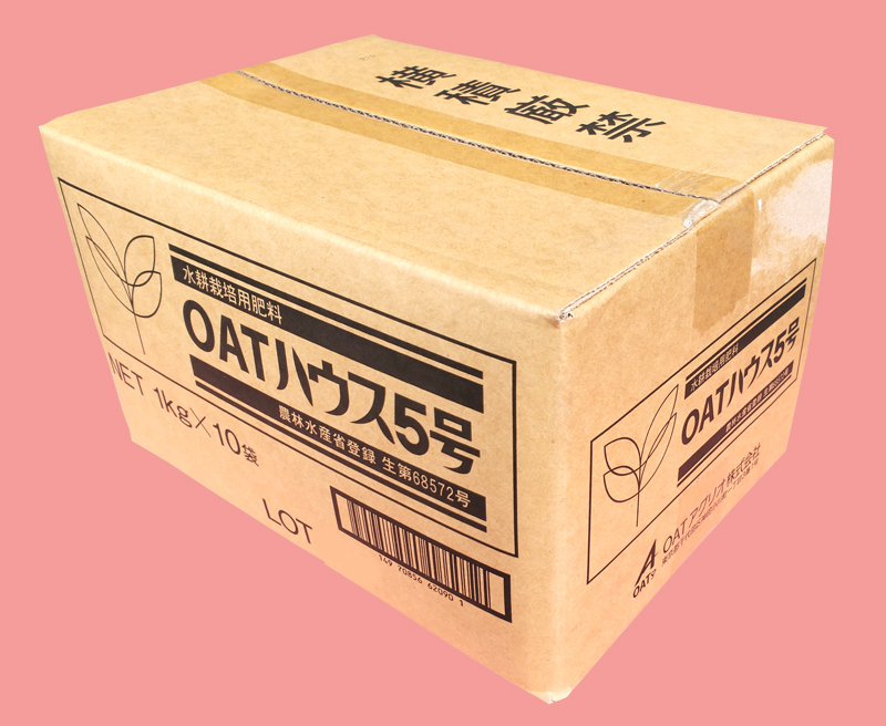 OATハウス肥料5号　農薬通販ｊｐ