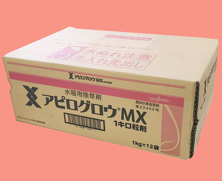 アピログロウＭＸ１キロ粒剤　農薬通販ｊｐ