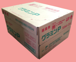 【展着剤】グラミンP(500ml) 1ケース (20本入)【20,000円以上購入で送料0円 安心価格】
