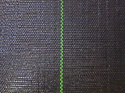 【防草シート】小泉製麻  ルンルンシート 黒×黒　※サイズを選択ください【20,000円以上購入で送料0円 安心価格】