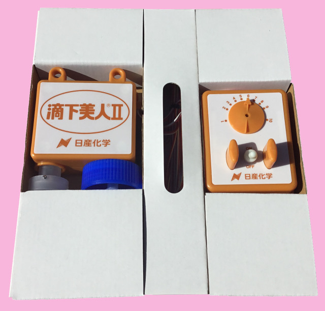 滴下美人II 植物用肥料供給システム 農薬通販.jp】滴下美人2【20,000円以上購入で送料0円 安心価格】です。