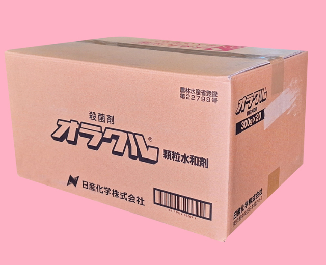 農薬通販.jp】オラクル顆粒水和剤(300g) 1ケース(20袋入